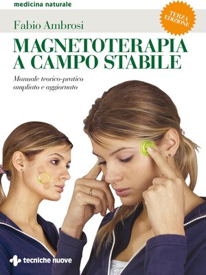 cover image of Magnetoterapia a campo stabile III edizione